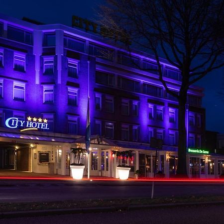 City Hotel Oss Exterior foto