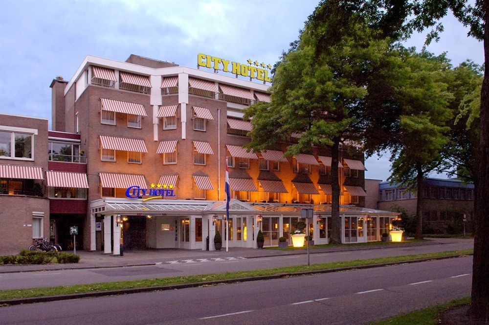 City Hotel Oss Exterior foto