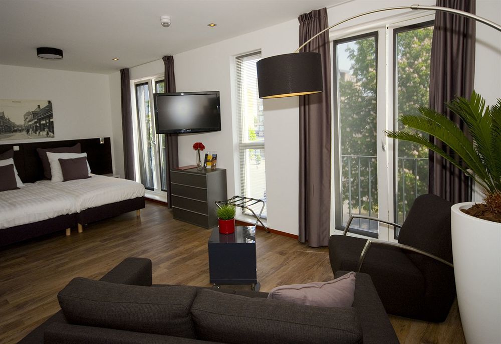 City Hotel Oss Exterior foto
