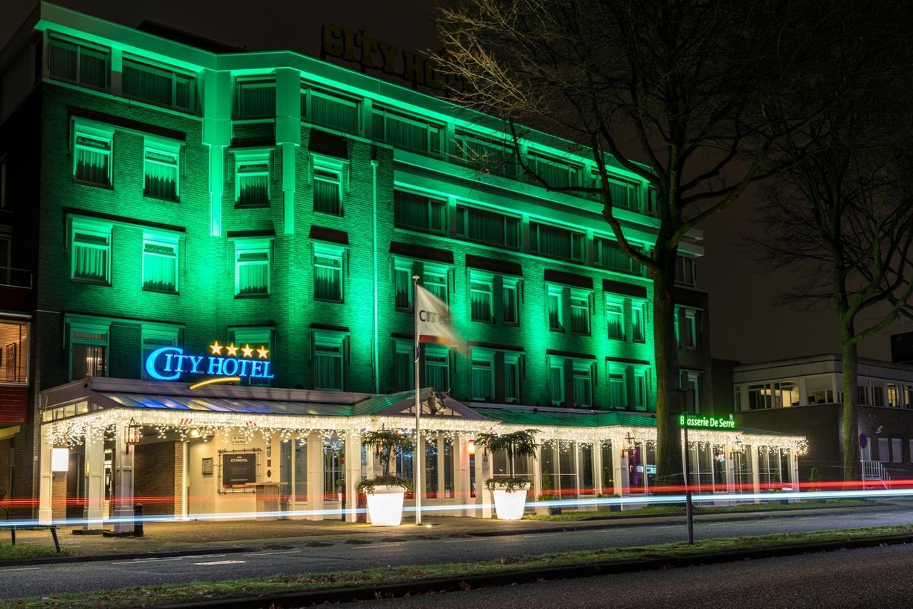 City Hotel Oss Exterior foto